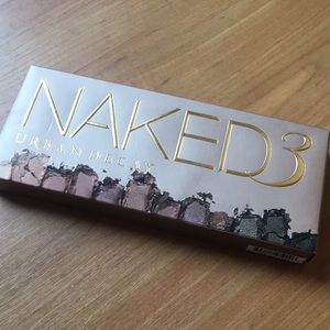 Urban Decay Naked 3 Palette